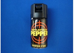 Obranný pepřový sprej OC - FOG (mlha) 40ml